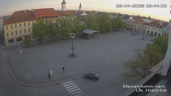 Masarykovo Náměstí