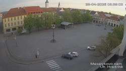 Masarykovo Náměstí