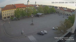 Masarykovo Náměstí