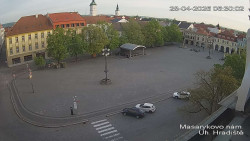 Masarykovo Náměstí