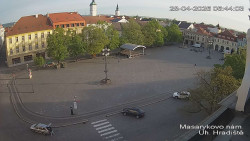 Masarykovo Náměstí