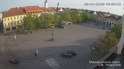 Masarykovo Náměstí