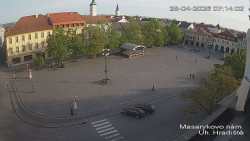 Masarykovo Náměstí