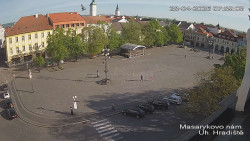 Masarykovo Náměstí