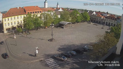 Masarykovo Náměstí