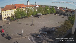 Masarykovo Náměstí