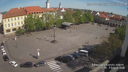 Masarykovo Náměstí