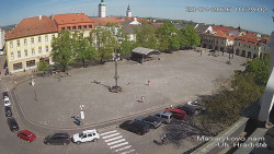 Masarykovo Náměstí