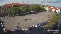 Masarykovo Náměstí