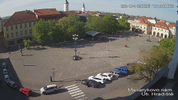 Masarykovo Náměstí