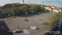 Masarykovo Náměstí