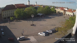 Masarykovo Náměstí