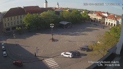 Masarykovo Náměstí