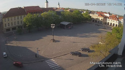 Masarykovo Náměstí