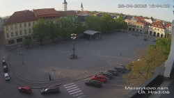 Masarykovo Náměstí