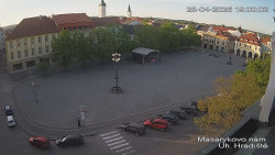 Masarykovo Náměstí