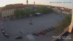 Masarykovo Náměstí