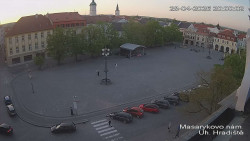 Masarykovo Náměstí