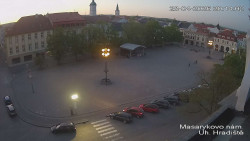 Masarykovo Náměstí