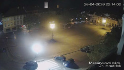 Masarykovo Náměstí