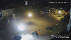 Masarykovo Náměstí