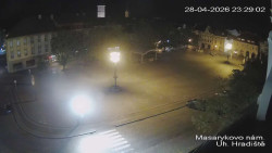 Masarykovo Náměstí