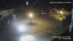 Masarykovo Náměstí