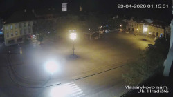 Masarykovo Náměstí