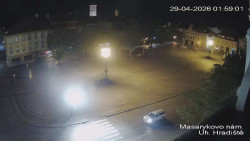 Masarykovo Náměstí