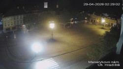 Masarykovo Náměstí