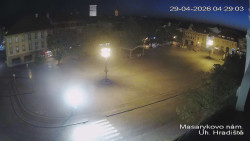 Masarykovo Náměstí