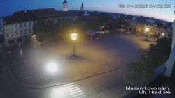 Masarykovo Náměstí