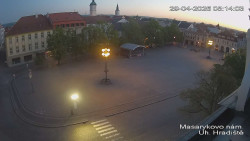 Masarykovo Náměstí