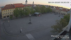 Masarykovo Náměstí