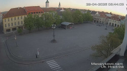 Masarykovo Náměstí