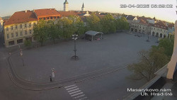 Masarykovo Náměstí