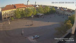 Masarykovo Náměstí