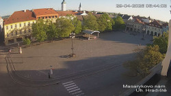 Masarykovo Náměstí