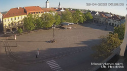 Masarykovo Náměstí