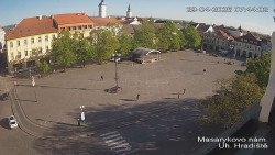 Masarykovo Náměstí