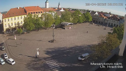 Masarykovo Náměstí