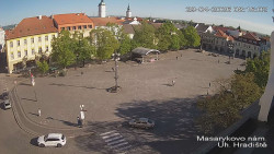 Masarykovo Náměstí