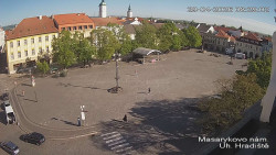 Masarykovo Náměstí