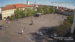 Masarykovo Náměstí