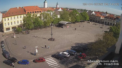 Masarykovo Náměstí