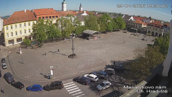 Masarykovo Náměstí