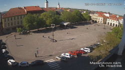 Masarykovo Náměstí