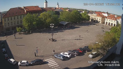 Masarykovo Náměstí