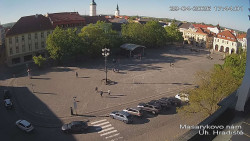 Masarykovo Náměstí