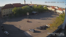 Masarykovo Náměstí
